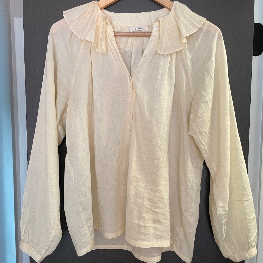 Doen Long Sleeve Blouse